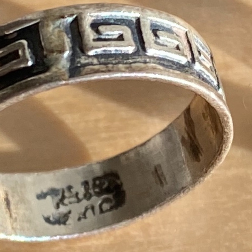 Classic Y2K “Market” Rings + toe ring - Picture 5 of 9